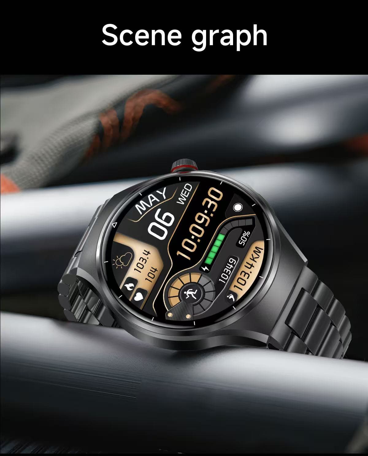AMIS WATCH6 MAX