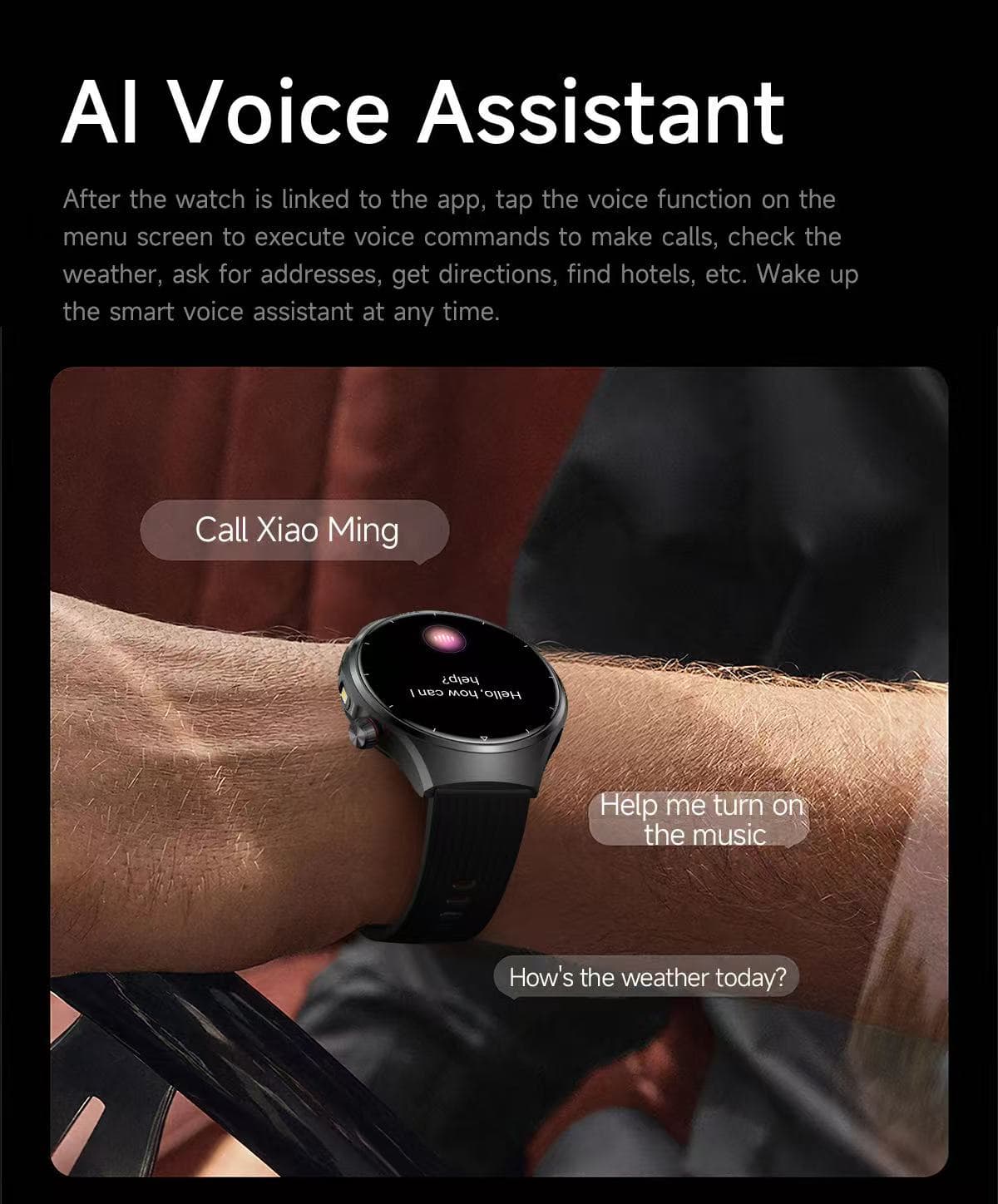 AMIS WATCH6 MAX