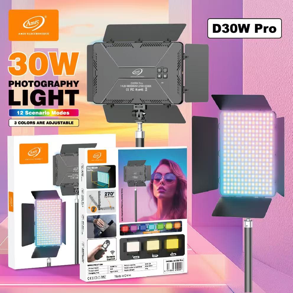 AMIS D30W PRO