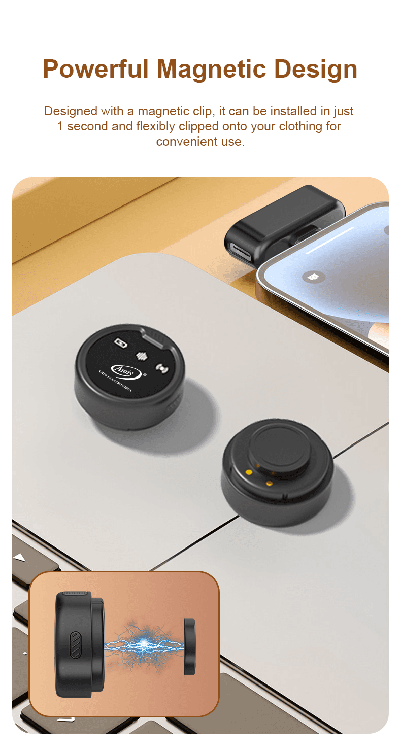 AMIS MIC 6 PRO