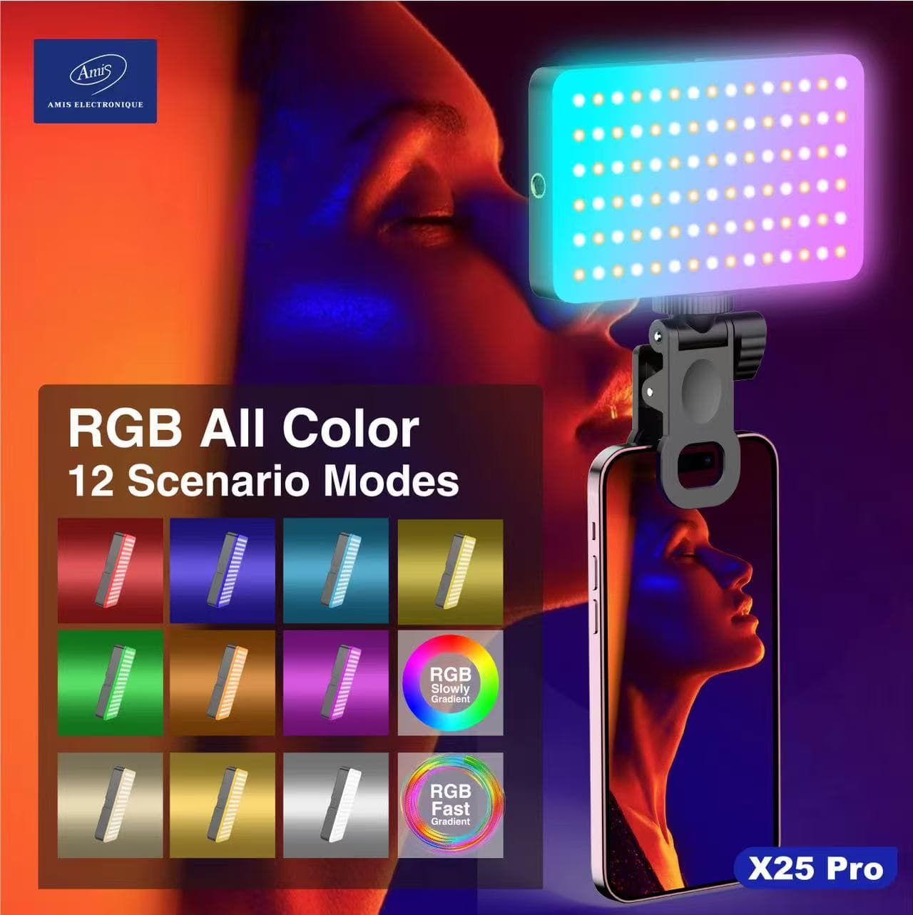 AMIS X-25 PRO