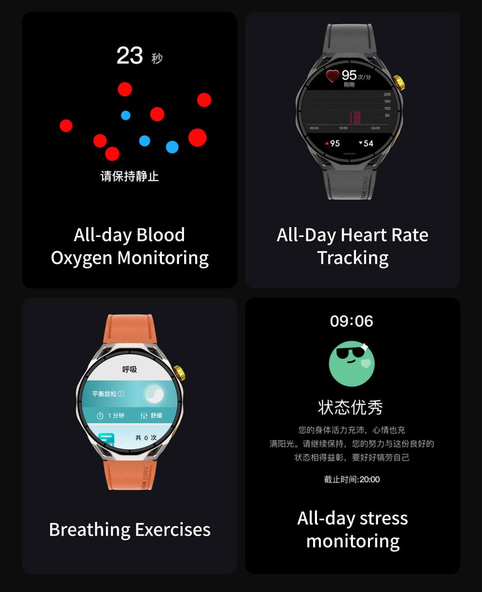 AMIS WATCH 6 PRO MAX